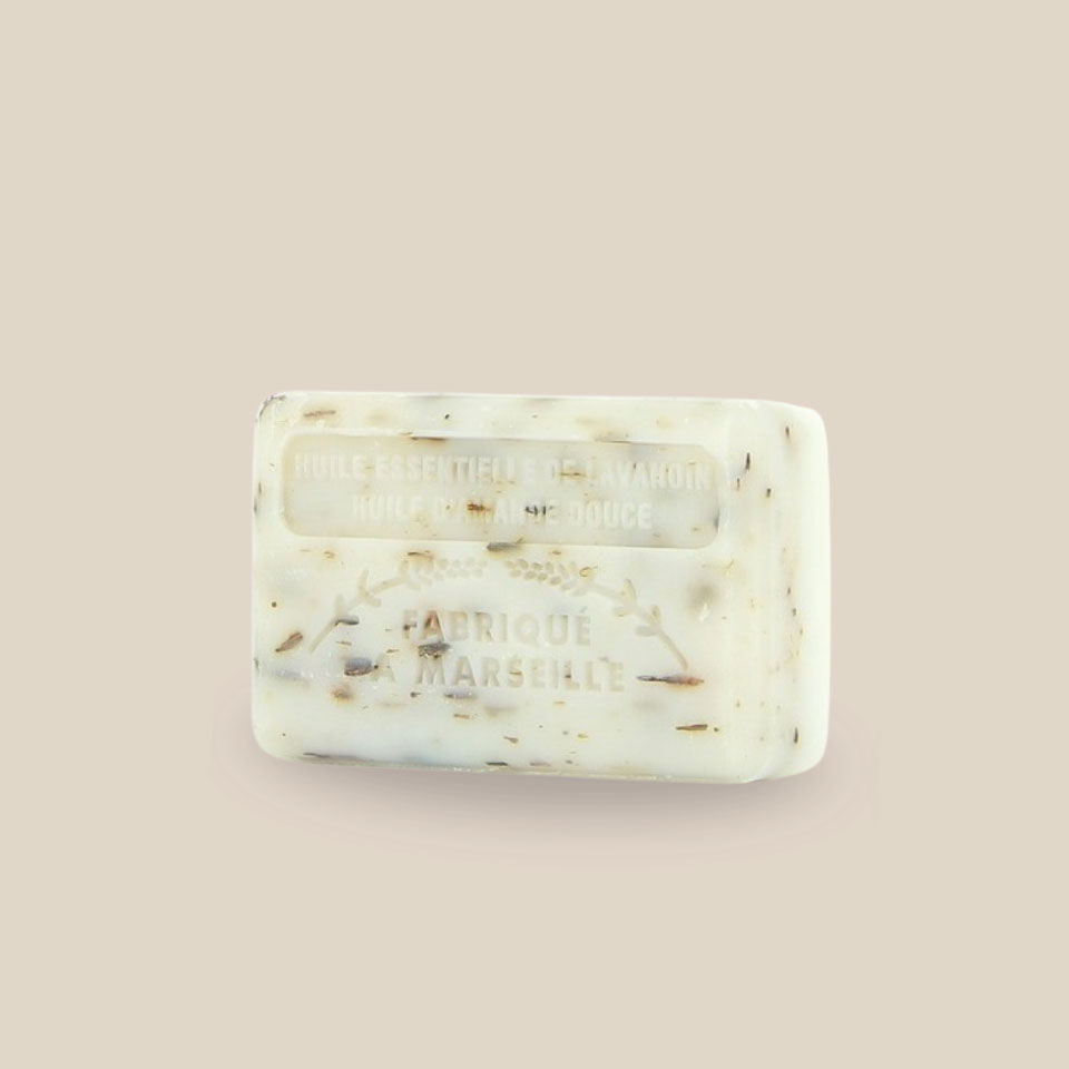Savon Tandem exfoliant Marseillais 125g