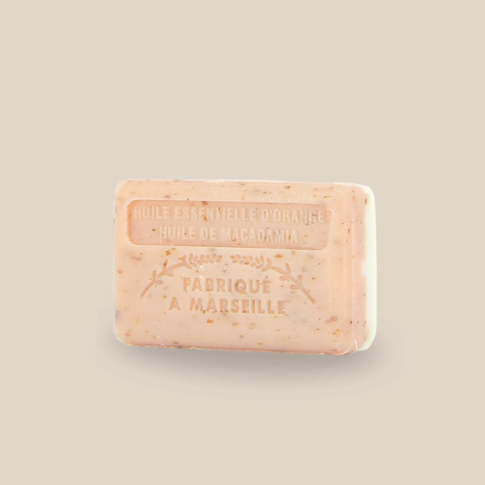 Savon Tandem exfoliant Marseillais 125g