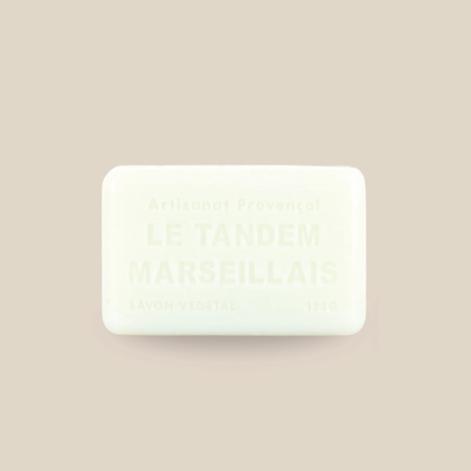 Savon Tandem exfoliant Marseillais 125g – Image 2