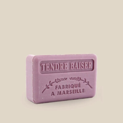 Marseille Soap – Organic Shea Butter 125g – Tender Kiss