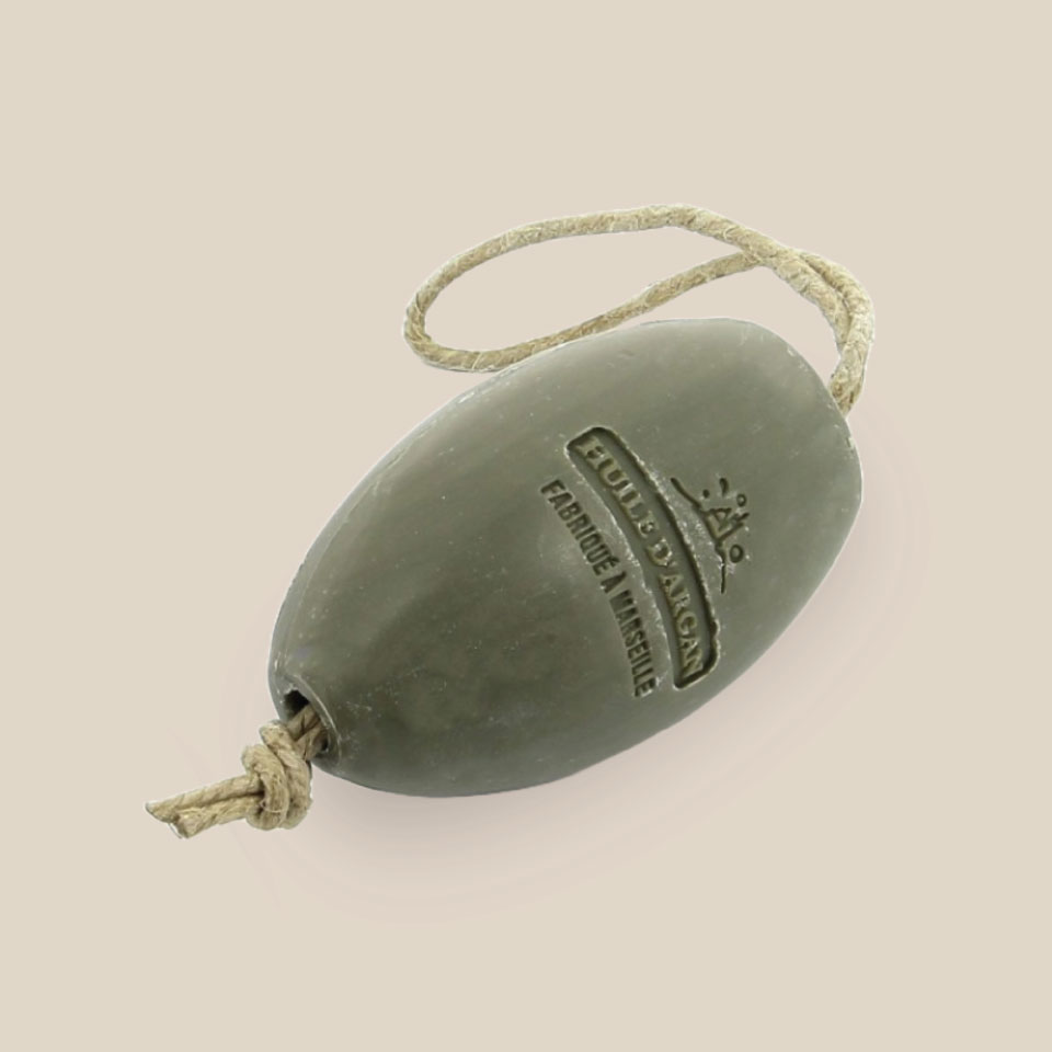 Savon d'écolier/rotatif sur corde 240g