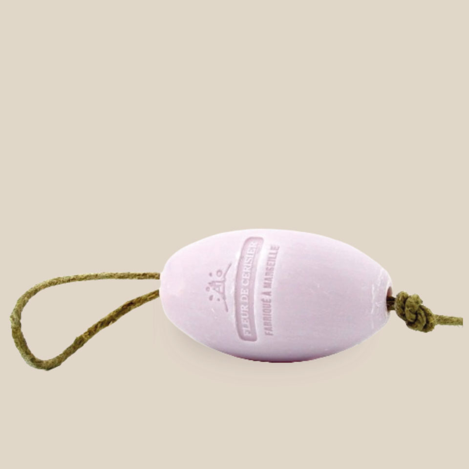 Savon d'écolier/rotatif sur corde 240g