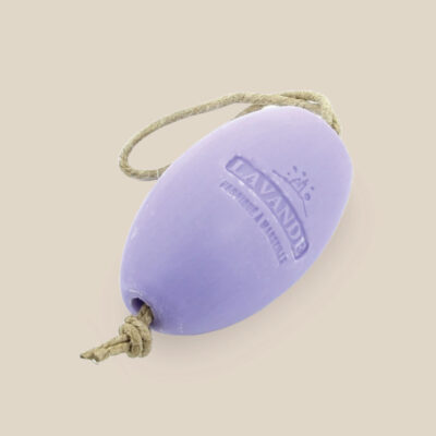 Savon d'écolier/rotatif sur corde 240g