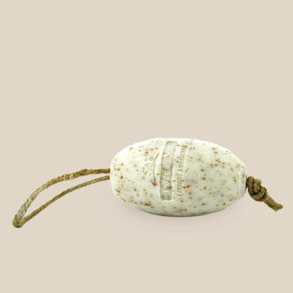 Savon d'écolier/rotatif sur corde 240g