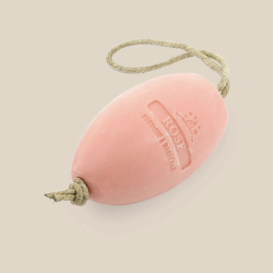 Savon d'écolier/rotatif sur corde 240g