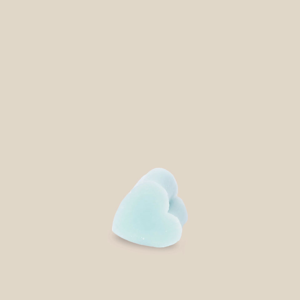 Marseille Soap – Little Heart 30g