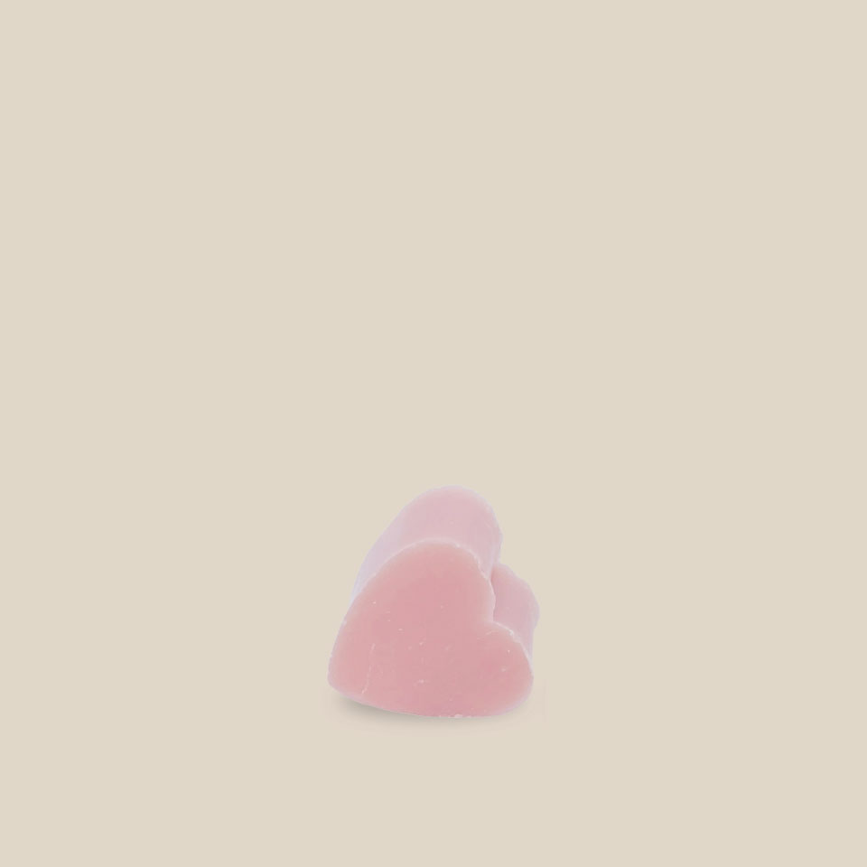Marseille Soap – Little Heart 30g