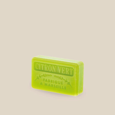 Mini Marseille soap – Organic Shea Butter 60g