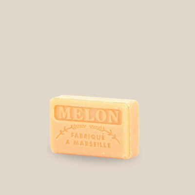 Mini Marseille soap – Organic Shea Butter 60g