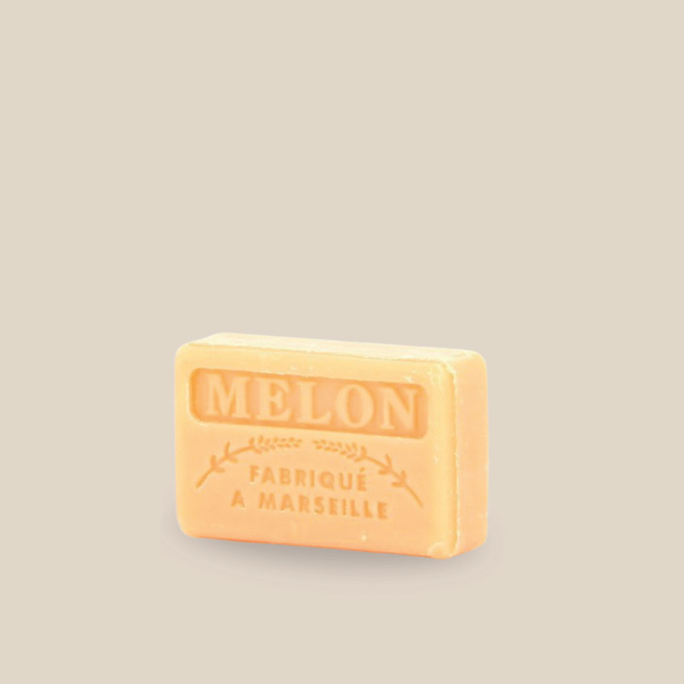 Mini-savonnette marseillaise – Beurre de Karité Bio 60g