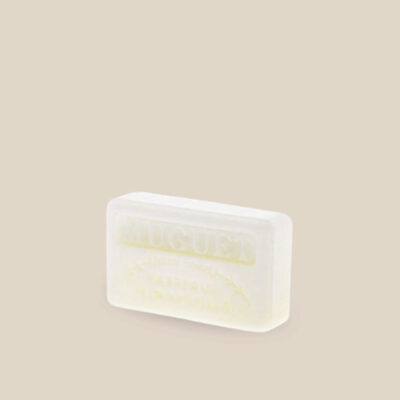 Mini Marseille soap – Organic Shea Butter 60g