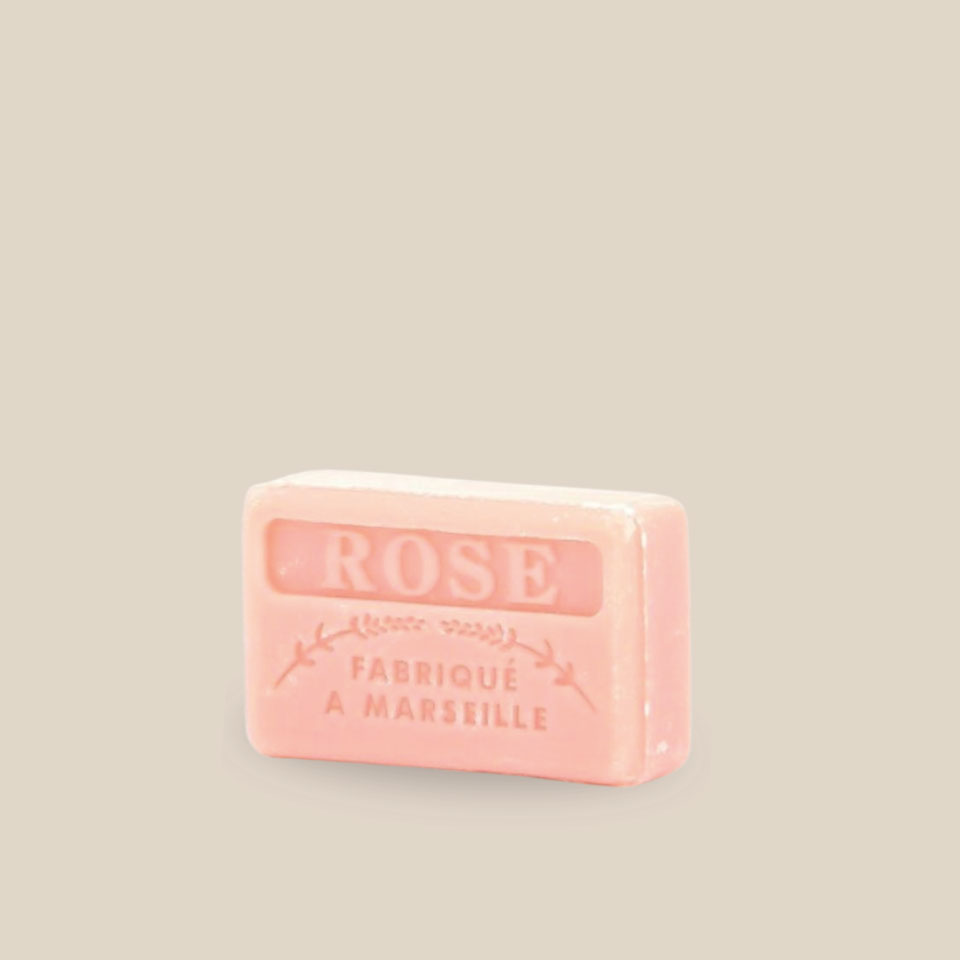 Mini-savonnette marseillaise – Beurre de Karité Bio 60g