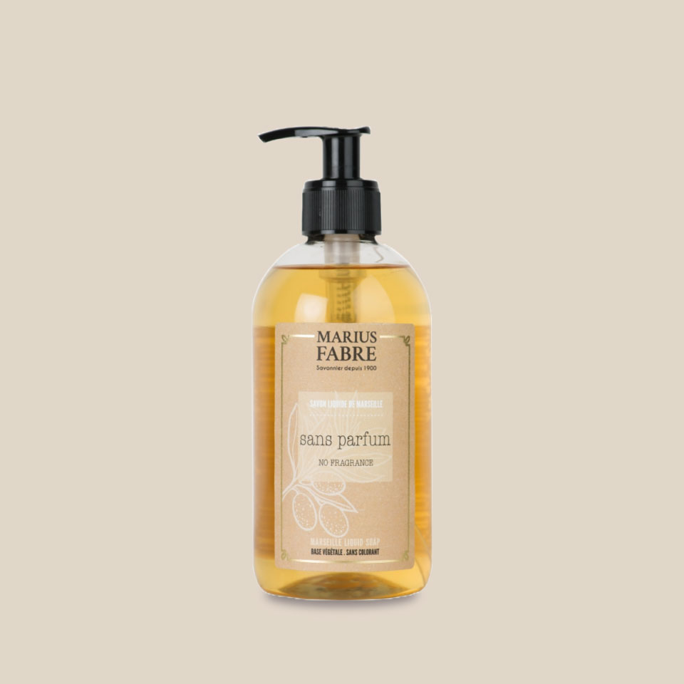 Savon liquide de Marseille – Bien-Être - Sans parfum