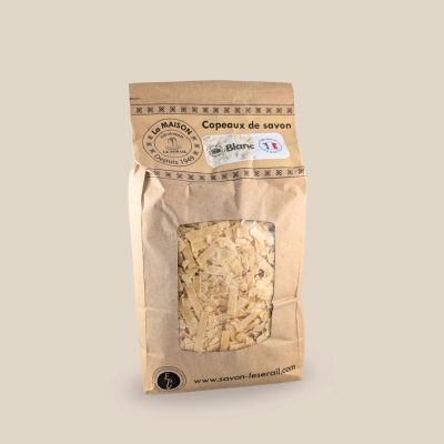 Copeaux de Savon de Marseille - Sans parfum