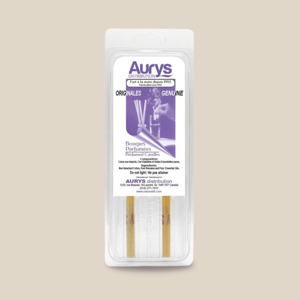 Product photo: Adult ear candles, set of 2