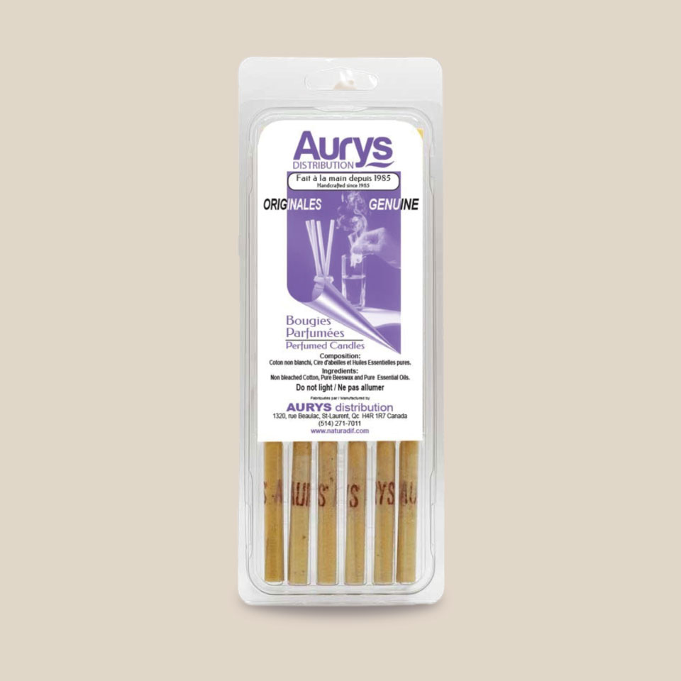 Product photo: Adult ear candles, set of 6