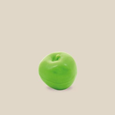 Green Apple-shaped soap