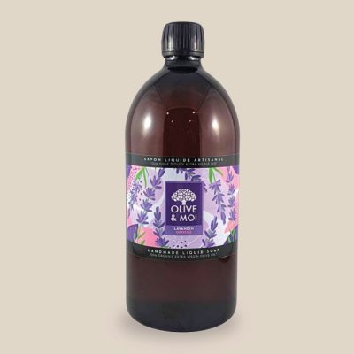 Savon liquide Bio – À l'Huile Essentielle