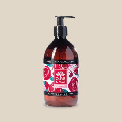 Organic Liquid Soap – Evocation
