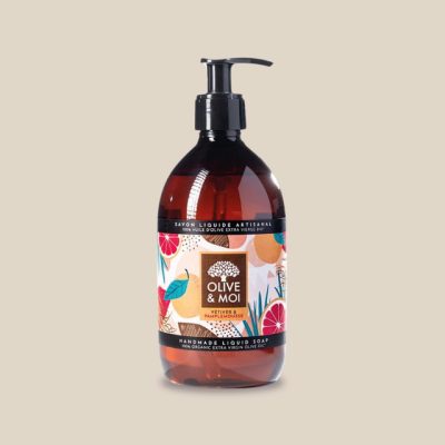 Organic Liquid Soap – Evocation