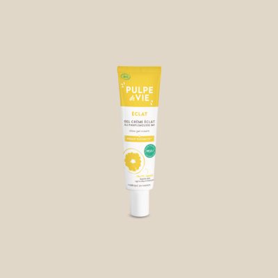 Photo produit : Tube, gel crème éclat, 40ml