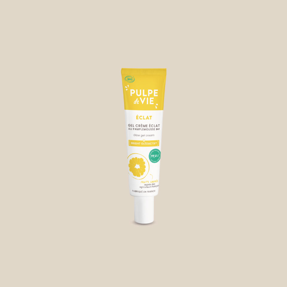 Photo produit : Tube, gel crème éclat, 40ml