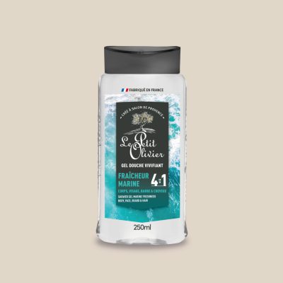Product photo: Marine Freshness shower gel