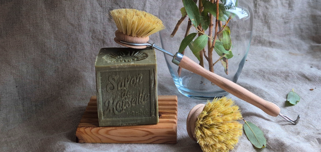 Les essentiels pour une vaisselle zéro déchet