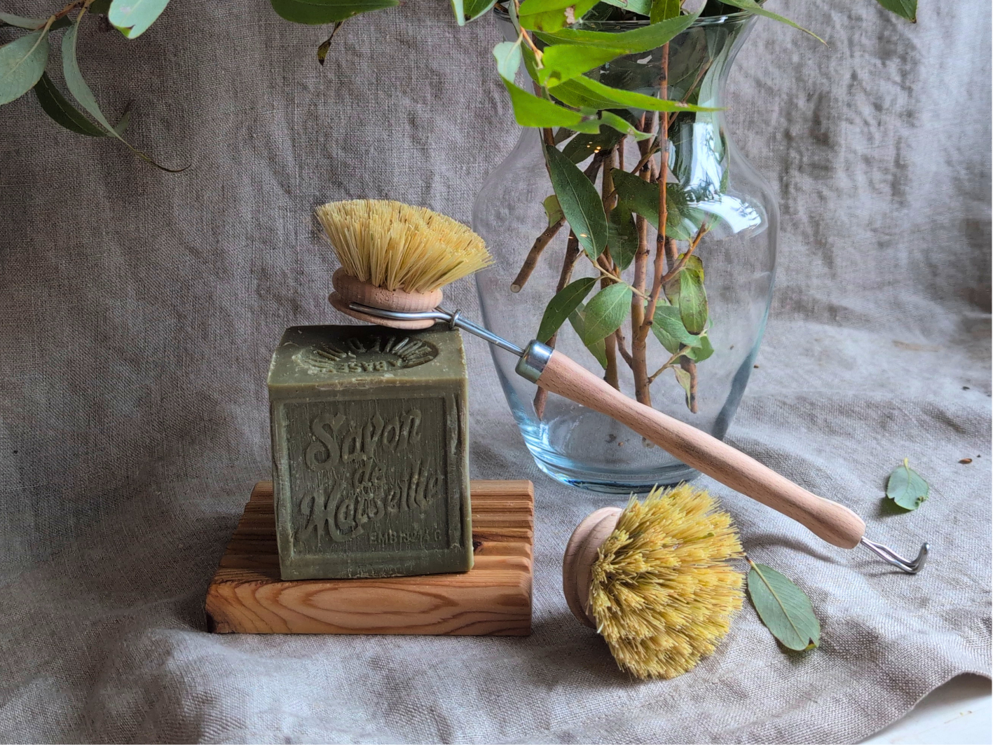 The essentials for zero-waste dishwashing