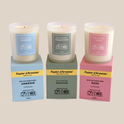 Photo produit : Bougies d'Arménie