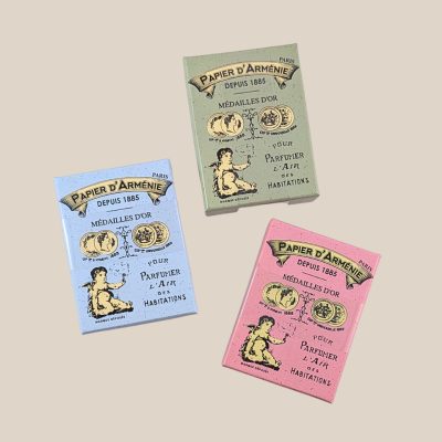 Product photo: Vintage Armenian paper boxes