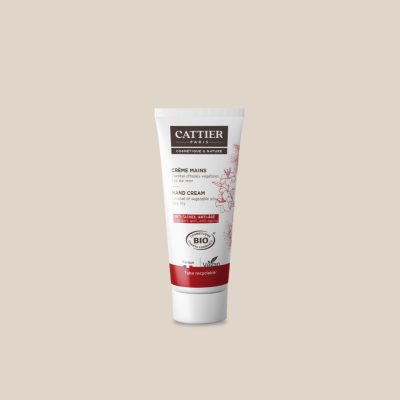 Crème à mains anti-taches et anti-âge, tube de 75ml