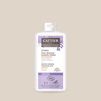 Soin douceur toilette - intime sécheresse, bouteille de 200ml