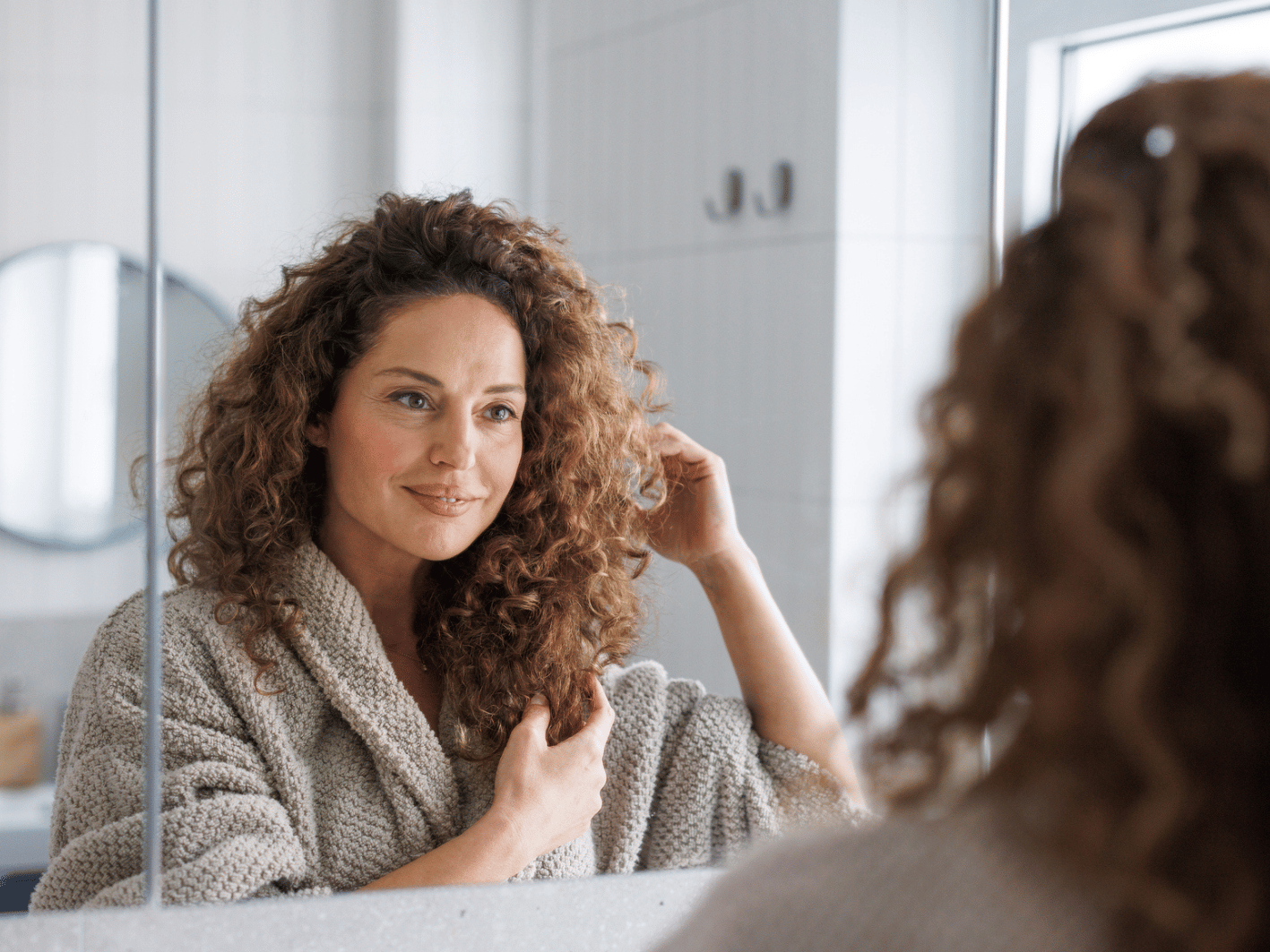LOVEA’s Curl Routine: 4 Steps to Reveal Your Natural Curls