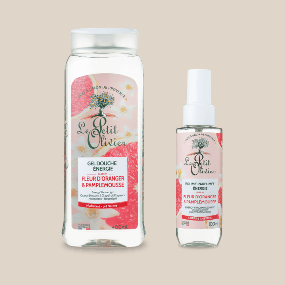 Sensory experience duo Le Petit Olivier energy