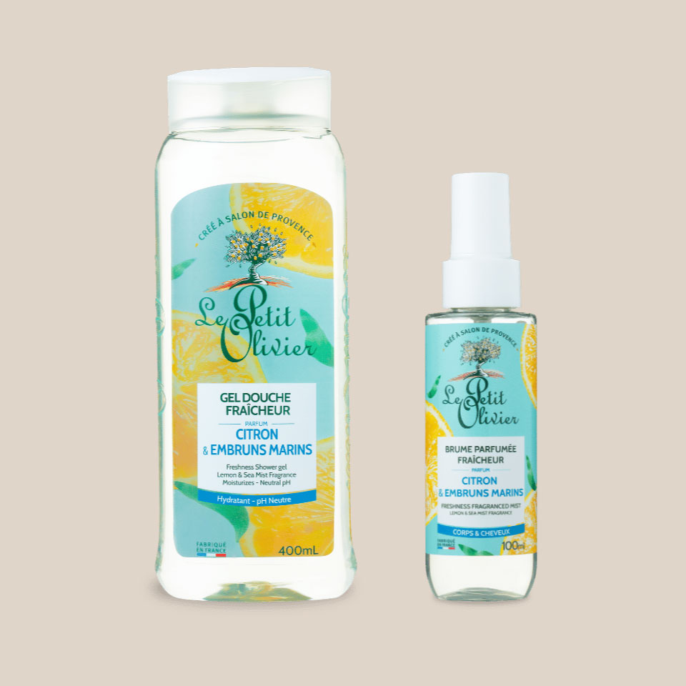 Sensory experience duo Le Petit Olivier refresh