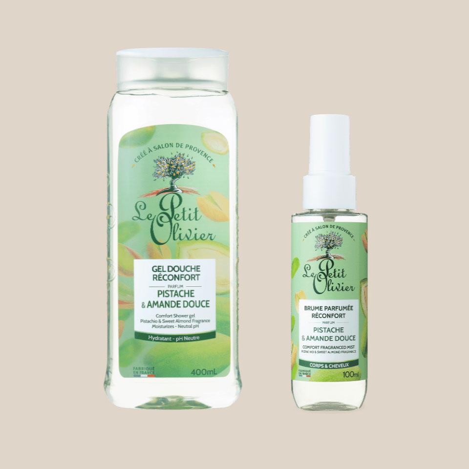 Sensory experience duo Le Petit Olivier comfort