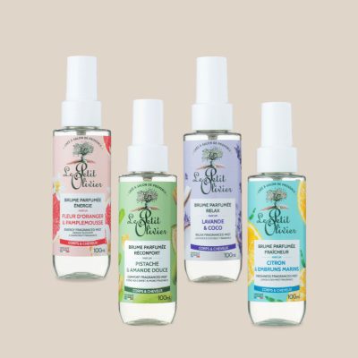 Le Petit Olivier Sensorial Scented Mists 100ml