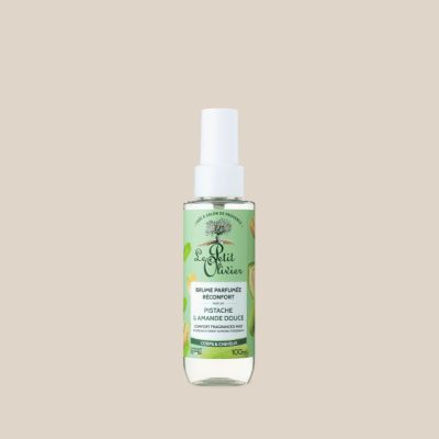 Brume parfumée réconfort à la pistache et amande douce, 100ml