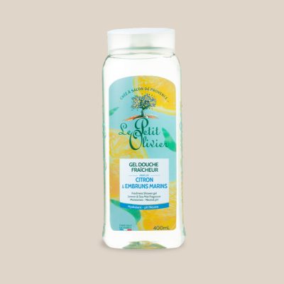 Gel douche fraîcheur parfum