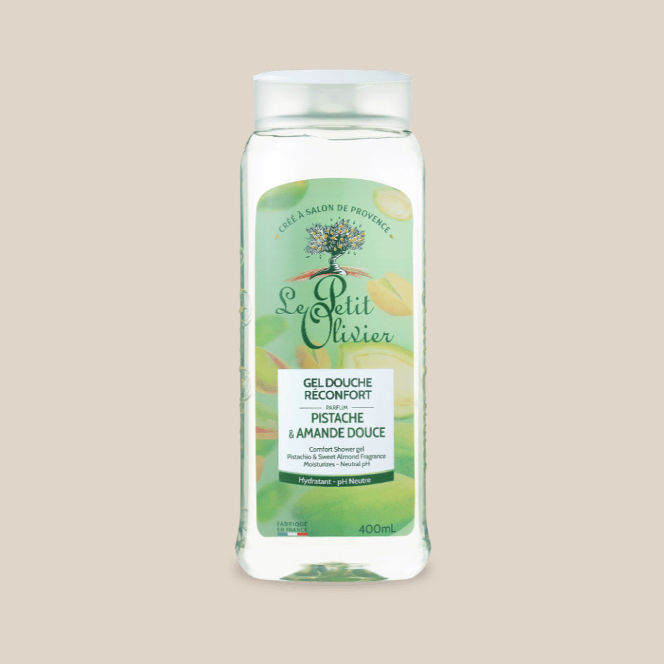 Gel Douche Sensoriel Le Petit Olivier – 400 ml