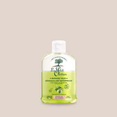 Product: Le Petit Olivier Waterproof Eye Makeup Remover, 125 ml