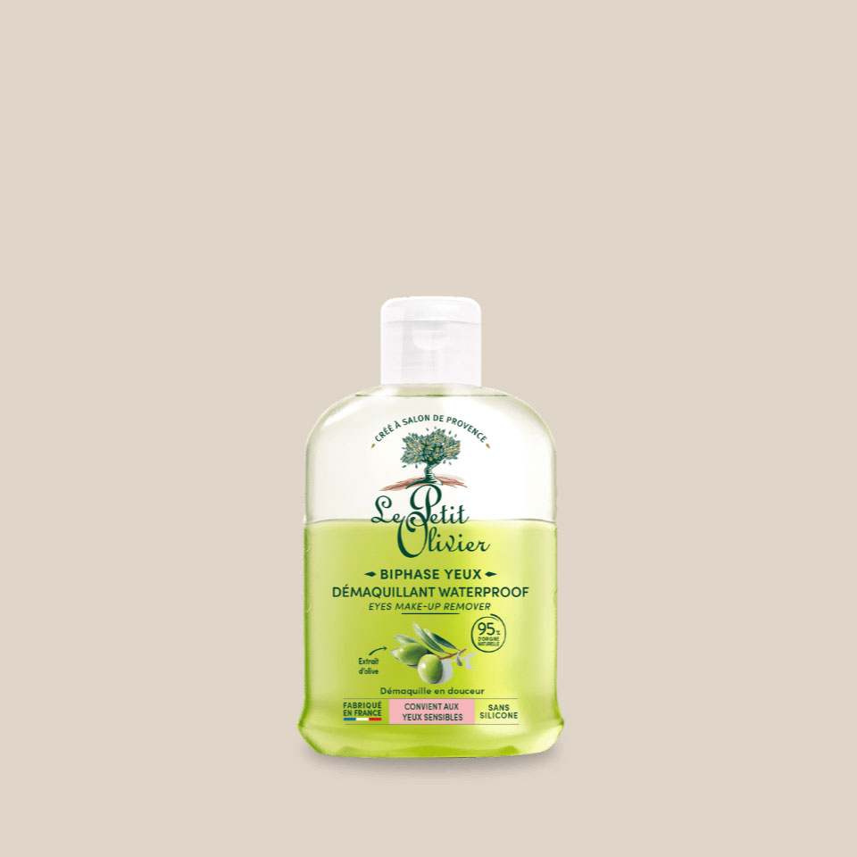 Product: Le Petit Olivier Waterproof Eye Makeup Remover, 125 ml