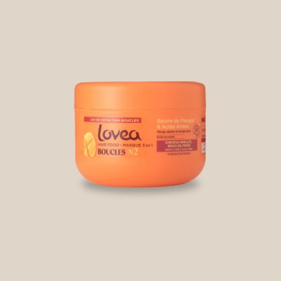 Masque 3-en-1 cheveux bouclés, pot de 390ml