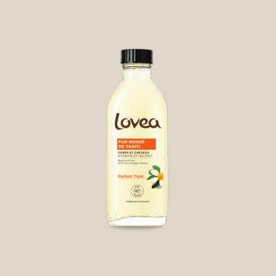 Produit : Pur monoi de Tahiti Lovea 100ml