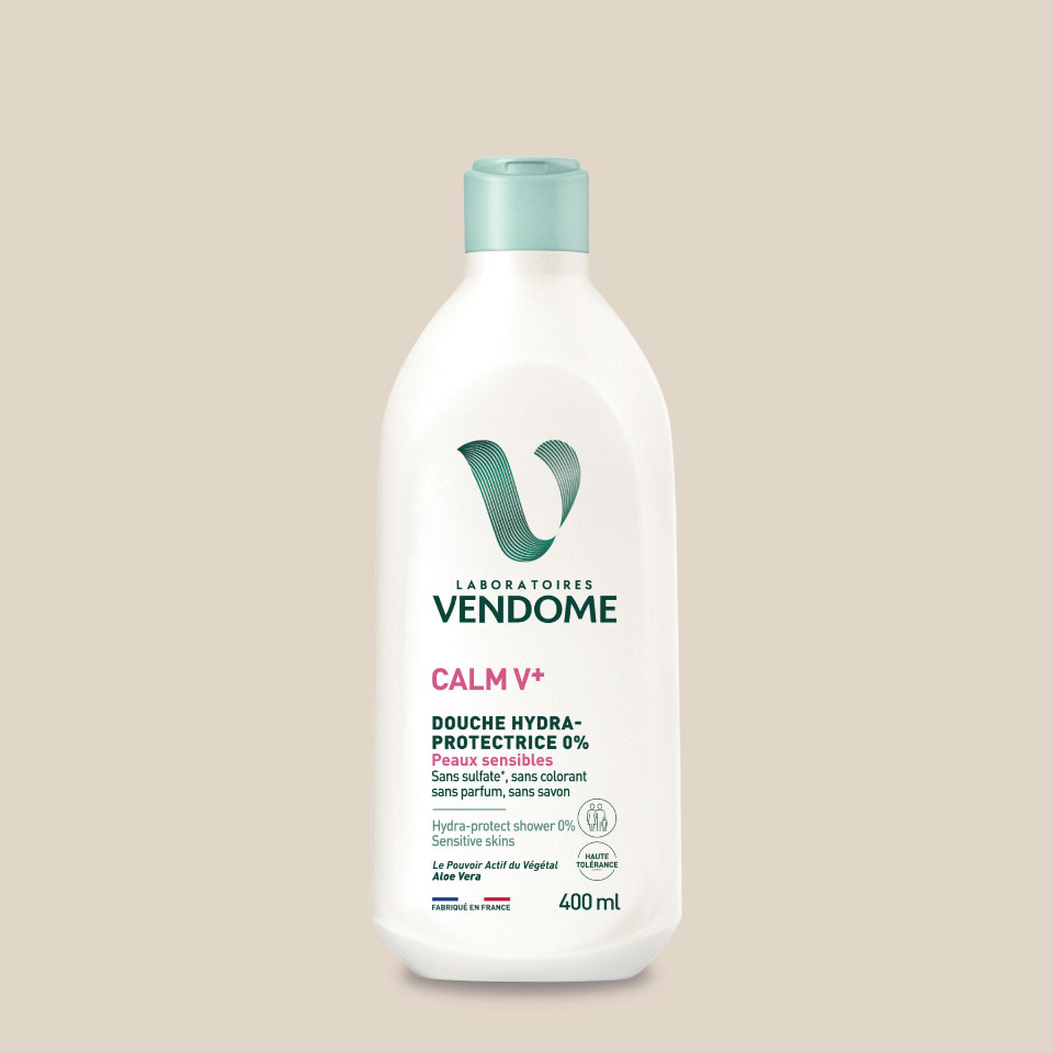 Douche hydra-protectrice, format 400ml