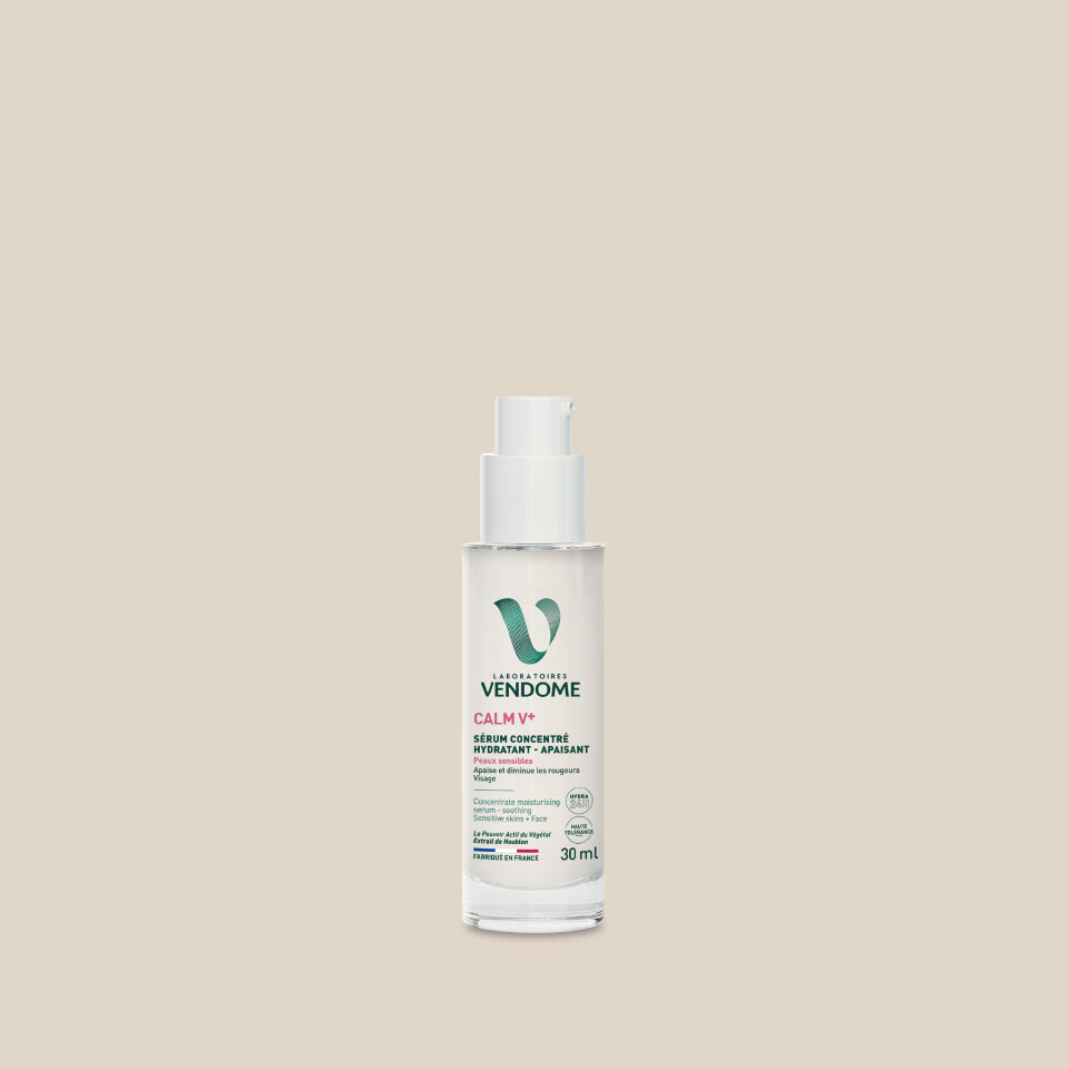 Sérum concentré hydratant et apaisant, 30ml (flacon)