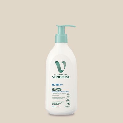 Replenishing body lotion NUTRIV+, pump 500ml