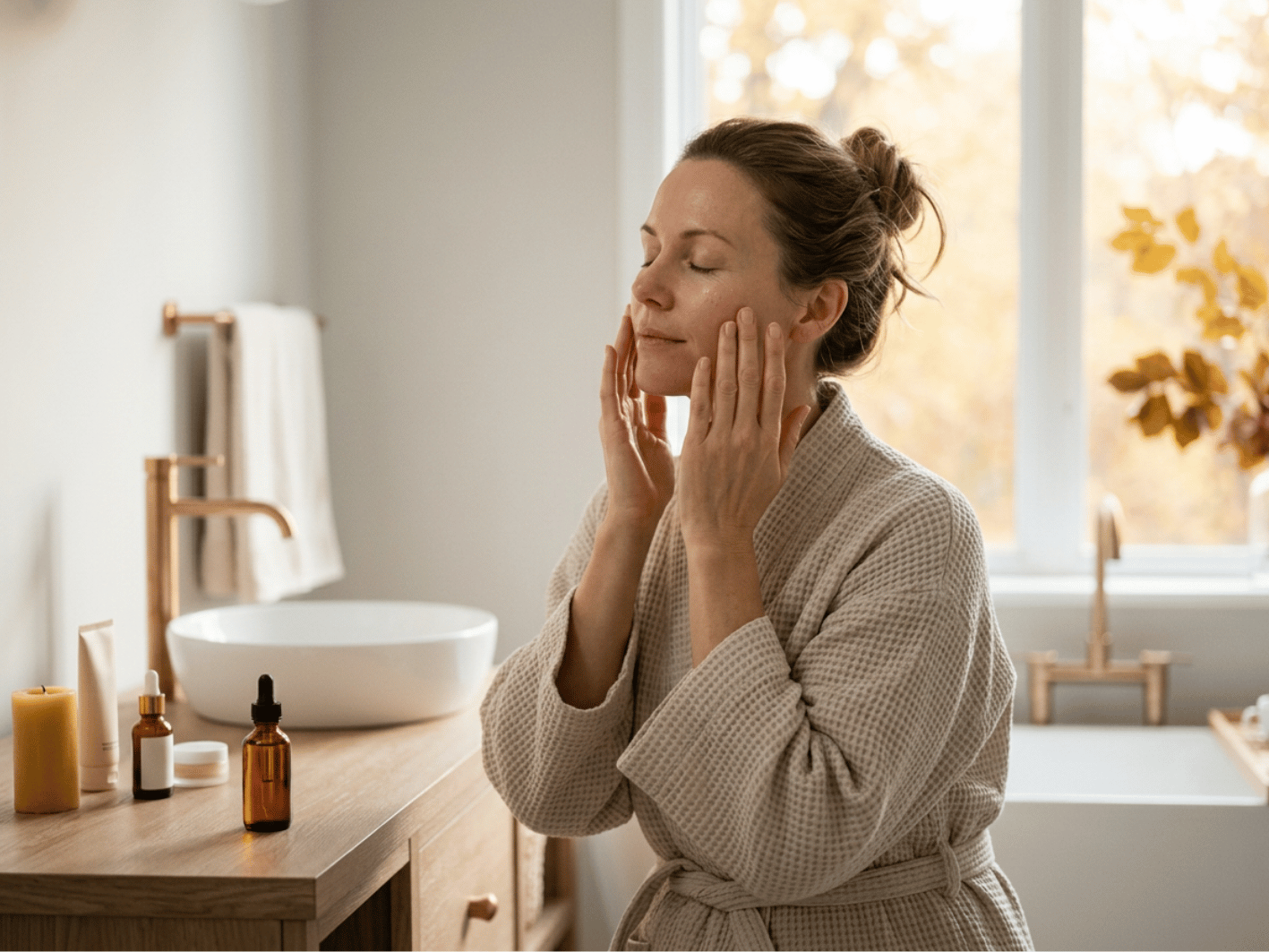 Comment préparer sa peau à l’arrivée du froid ? Nos conseils pour l’automne