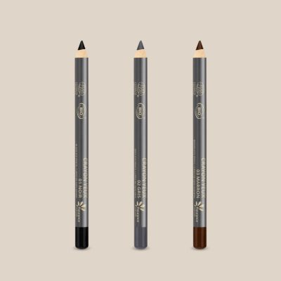 Crayons pour les yeux bio et végan de Fleurance Nature